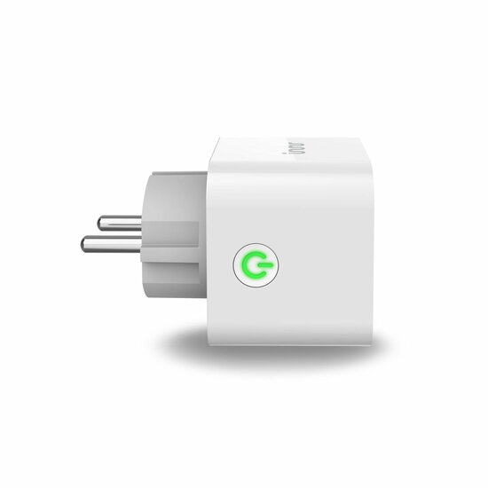 Innr Slimme stekker met energiemeting (16A) hashop.nl