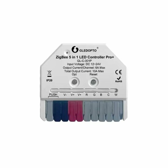 Home Assistant COB-LED set