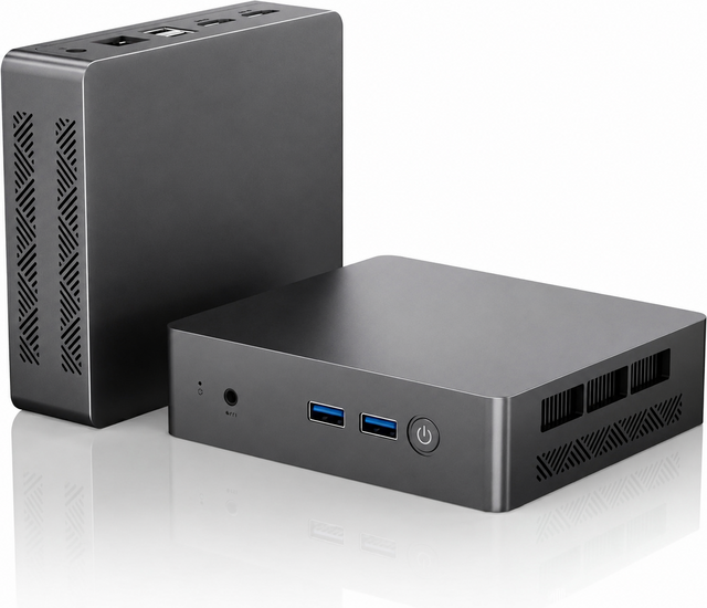 HAshop Intel MiniPC N4500 met Home Assistant hashop.nl
