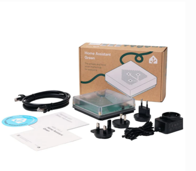 Home Assistant Green Refurbished