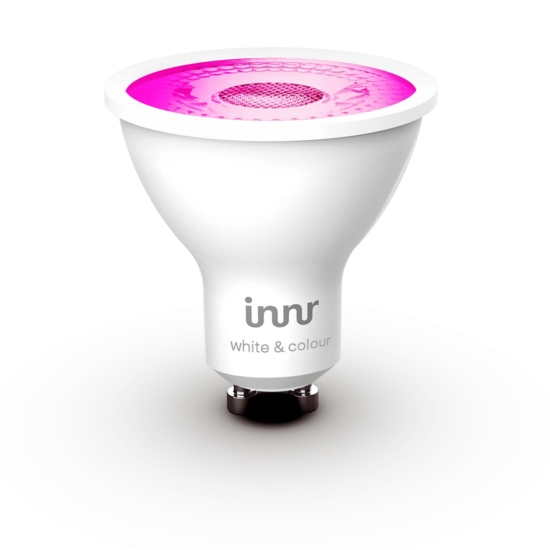 Innr Slimme Spot Wit &amp; Kleur GU10