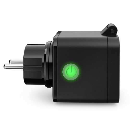 Innr Slimme stekker voor buiten met energiemeting (16A) hashop.nl