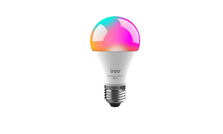 Innr Slimme Lamp Wit &amp; Kleur E27 800lm hashop.nl