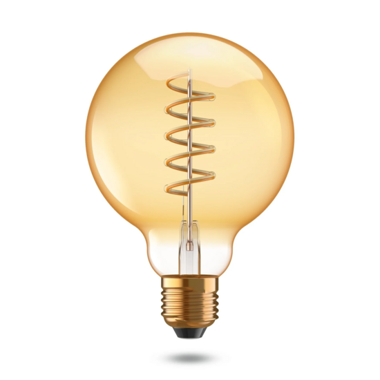 Innr Slimme Filament Globe Warmwit tot Koelwit E27 hashop.nl