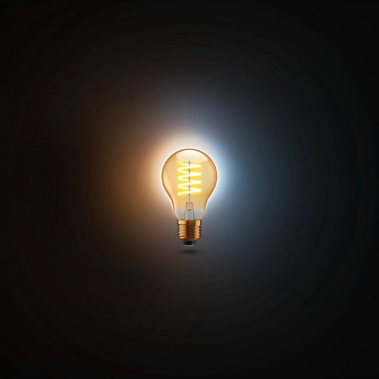 Innr Slimme Filament Warmwit tot Koelwit E27 hashop.nl