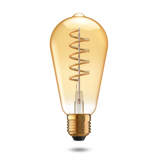 Innr Slimme Filament Edison Warmwit tot Koelwit E27 hashop.nl