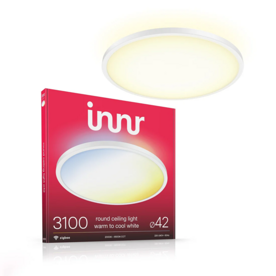 Innr Plafondlamp 42 cm (Warmwit tot Koelwit) hashop.nl