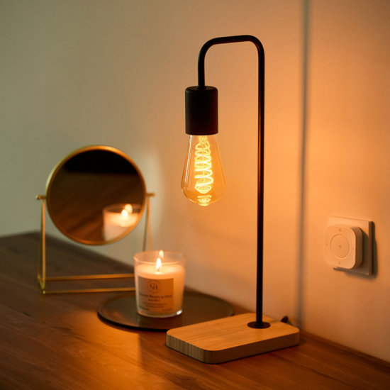 Innr Slimme Filament Edison Warmwit tot Koelwit E27