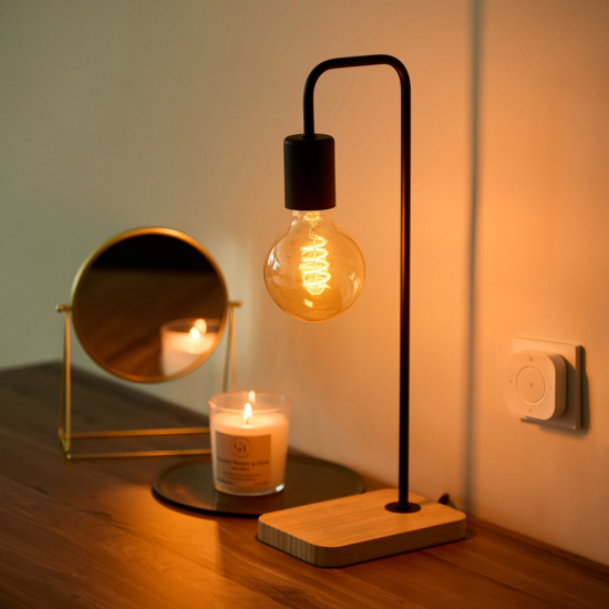 Innr Slimme Filament Globe Warmwit tot Koelwit E27 hashop.nl