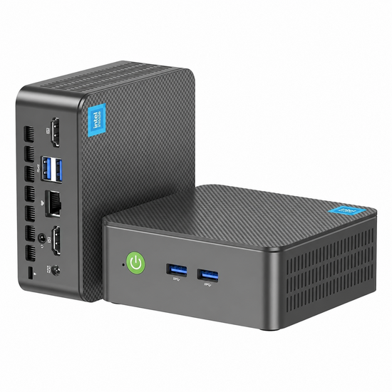 HAshop NUC Intel i3 met Home Assistant 16GB / 256GB hashop.nl