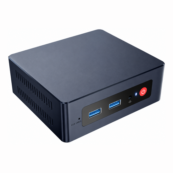 HAshop Intel MiniPC Alder Lake N100 16GB Memory 512GB SSD met Home Assistant hashop.nl