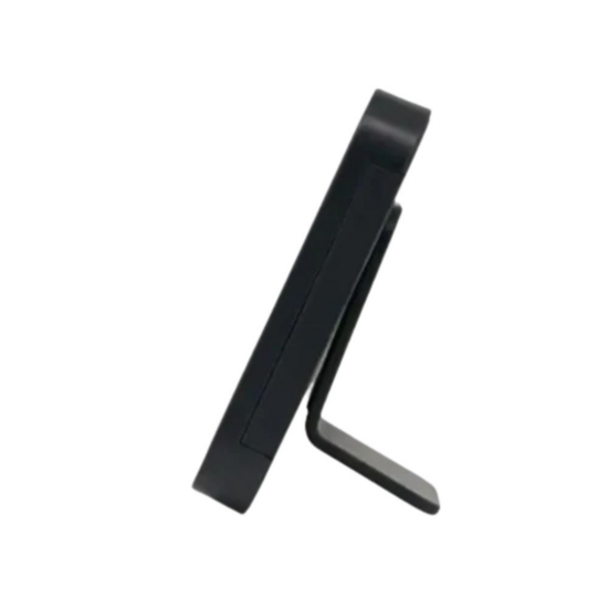 Shelly BLU H&amp;T Display ZB &ndash; Slimme Zigbee Temperatuur- en Luchtvochtigheidssensor met Display - Zwart hashop.nl