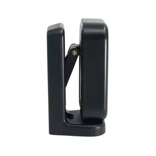 Shelly Presence Gen4 &ndash; Aanwezigheidssensor met mmWave Radar, Matter &amp; Zigbee - Zwart hashop.nl