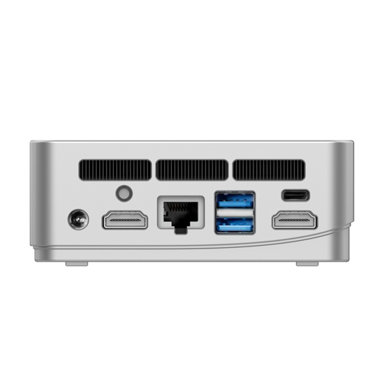 HAshop Mini PC 3200U Home Assistant ge&iuml;nstalleerd 8GB / 256GB hashop.nl