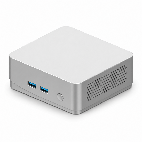 HAshop Mini PC 3200U Home Assistant ge&iuml;nstalleerd 8GB / 256GB hashop.nl