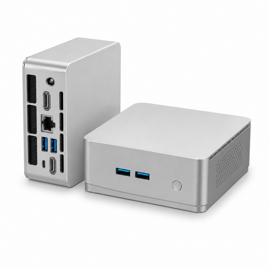 HAshop Mini PC 3200U Home Assistant ge&iuml;nstalleerd 8GB / 256GB hashop.nl