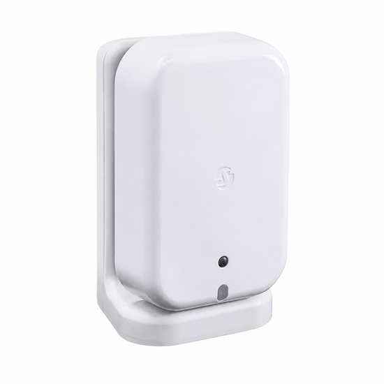 Shelly Presence Gen4 &ndash; Aanwezigheidssensor met mmWave Radar, Matter &amp; Zigbee - Wit hashop.nl