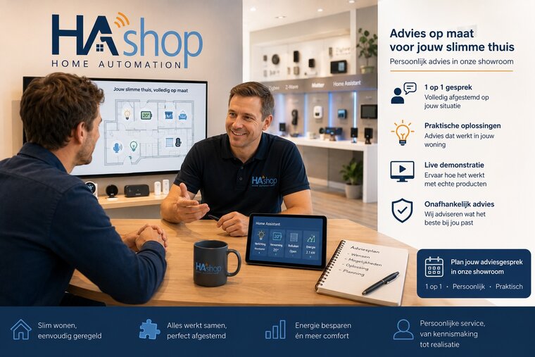 Advies showroom