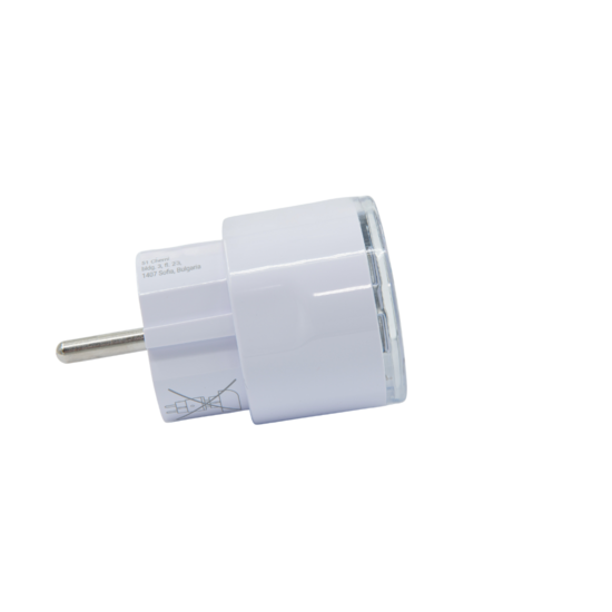 Shelly Plug PM Gen3 - Wit hashop.nl