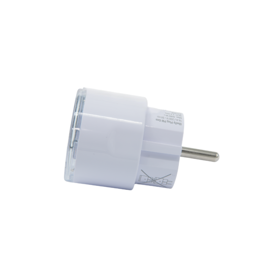 Shelly Plug PM Gen3 - Wit hashop.nl