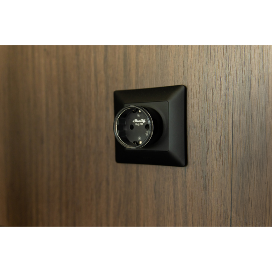 Shelly Plug PM Gen3 - Wit hashop.nl