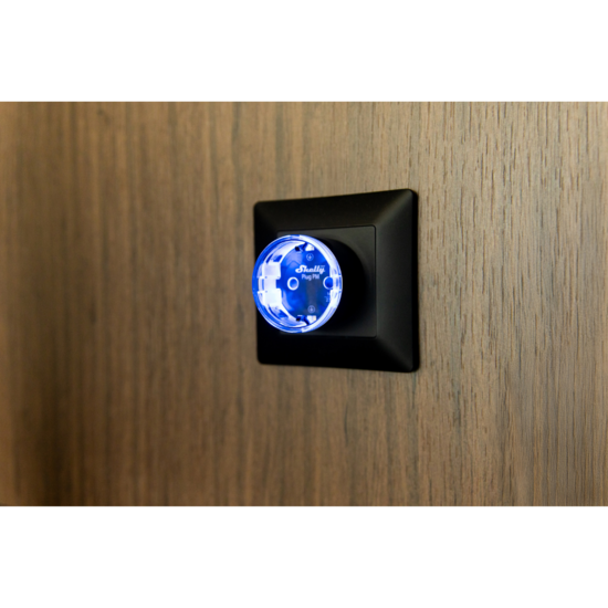 Shelly Plug PM Gen3 - Wit hashop.nl