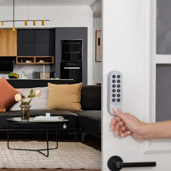 Aqara Smart Lock U200 Kit - Zilver hashop.nl