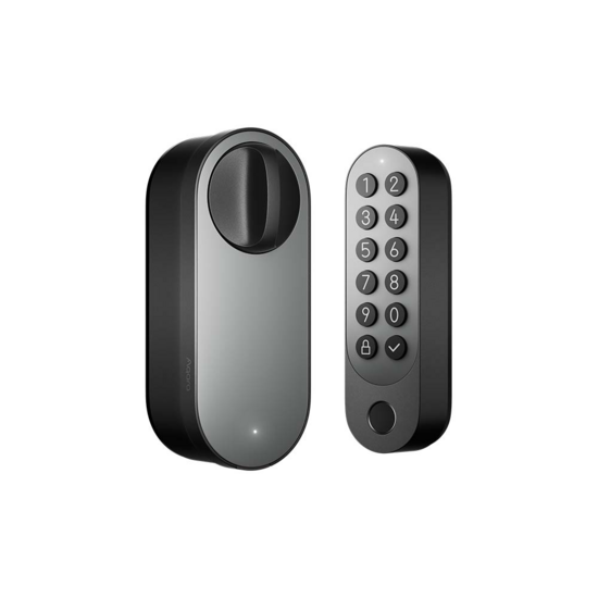 Aqara Smart Lock U200 Kit - Zwart hashop.nl