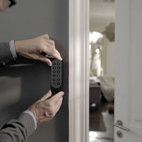 Aqara Smart Lock U200 Kit - Zwart hashop.nl
