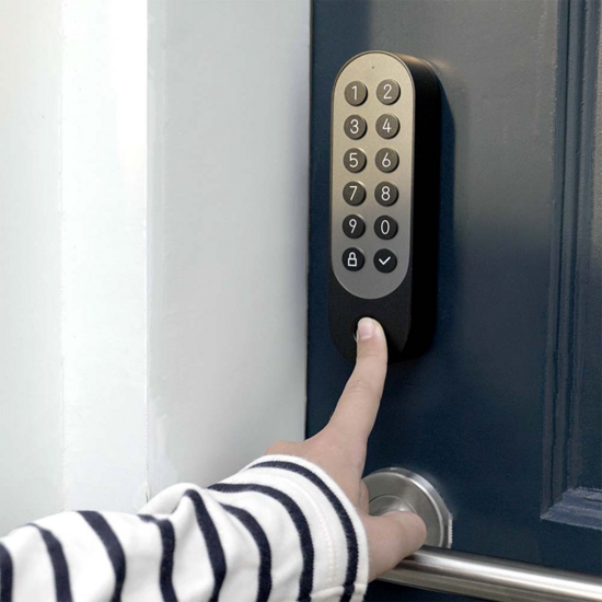 Aqara Smart Lock U200 Kit - Zwart hashop.nl