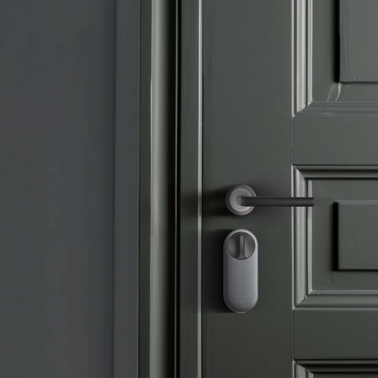 Aqara Smart Lock U200 Kit - Zwart hashop.nl