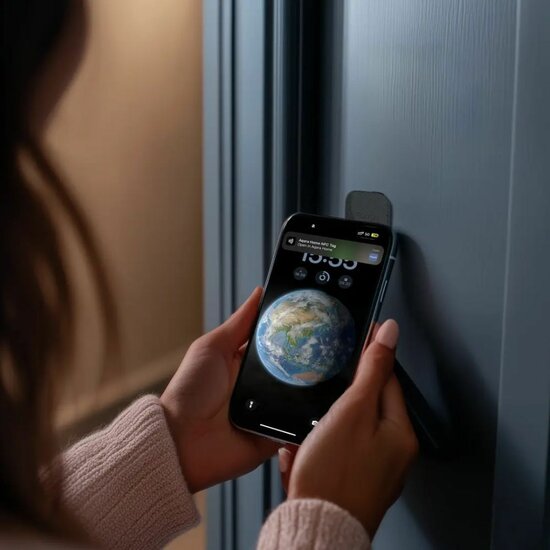 Aqara Smart Lock U200 Lite Kit - Zwart hashop.nl