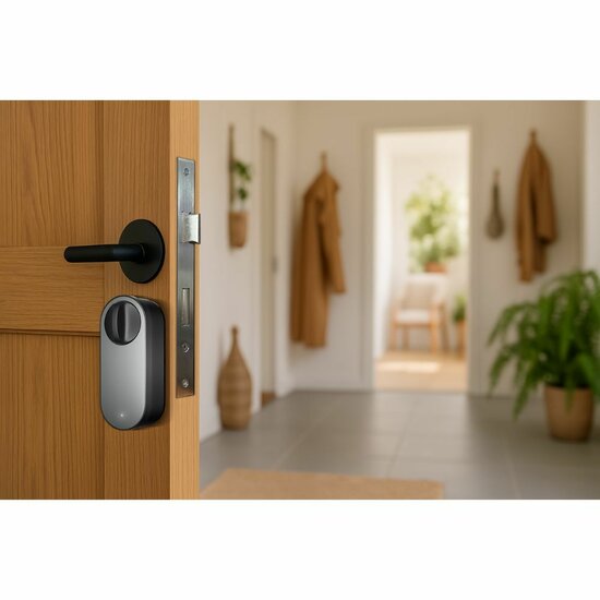 Aqara Smart Lock U200 Lite Kit - Zwart hashop.nl