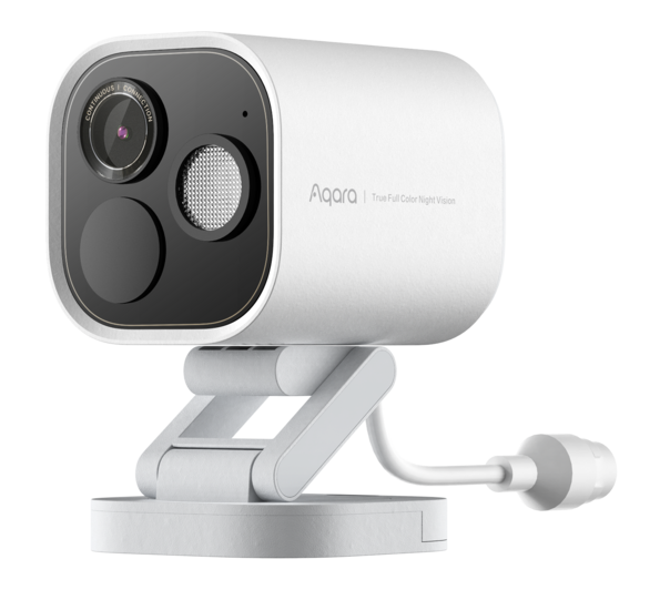 Aqara Camera Hub G5 Pro PoE - Wit