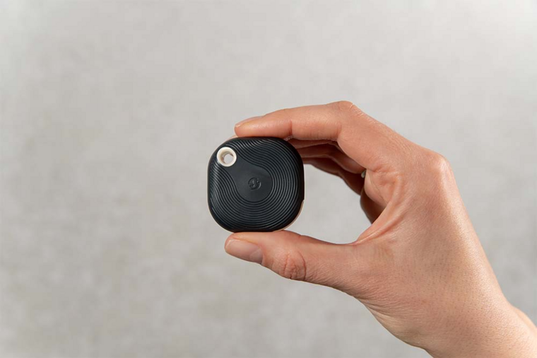 Shelly BLU Button Tough 1 ZB - Zwart