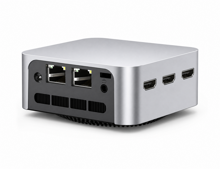 HAshop Compacte PC N95 met Home Assistant 8GB / 256GB