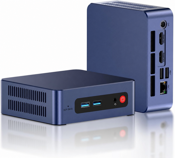 HAshop Mini PC Ryzen 3200U Home Assistant ge&iuml;nstalleerd 8GB / 256GB