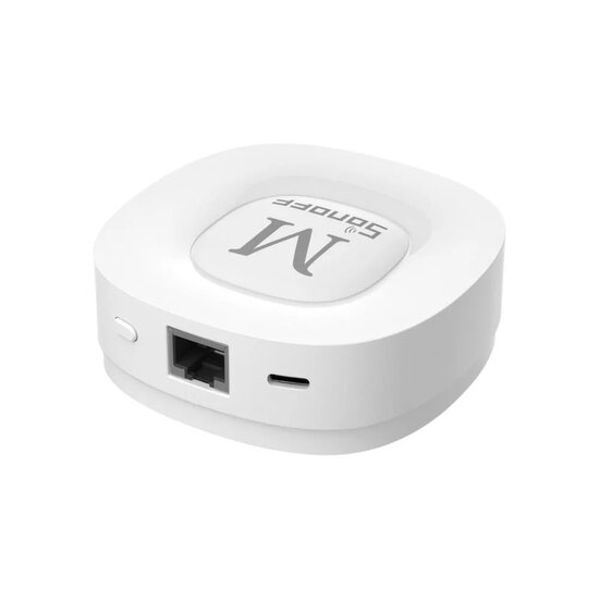 Sonoff Bridge Max &ndash; Wi‑Fi + Ethernet eWeLink cloud hub, Zigbee gateway, Matter bridge (Bridge-M)