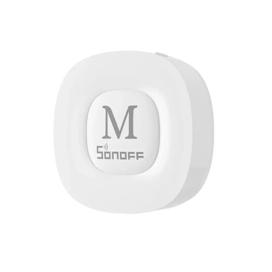 Sonoff Bridge Max &ndash; Wi‑Fi + Ethernet eWeLink cloud hub, Zigbee gateway, Matter bridge (Bridge-M)