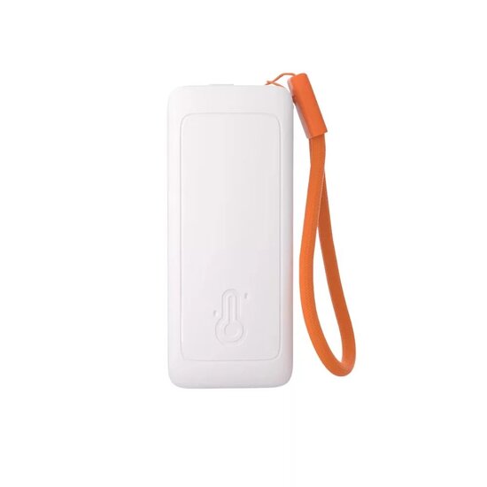 Sonoff AirGuard TH Lite sensor met compact wit ontwerp