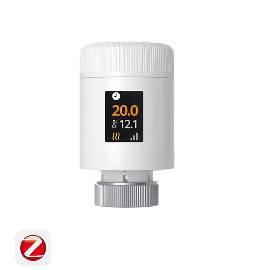 SONOFF TRV Gen2 Zigbee Thermostatic Radiator Valve (TRV-ZBT)