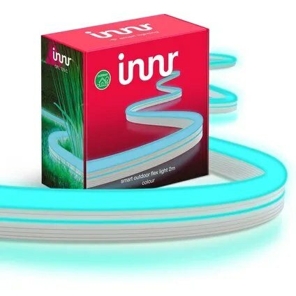 ledstrip voor buiten van 2 meter, flexibele lichtstrip