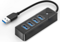 4 Poorts USB 3.0 Hub