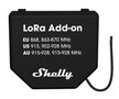Shelly LoRa Add-on