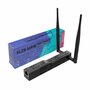 SLZB-MRW10 Multiradio PoE Adapter, Zigbee, Thread, Z-Wave