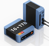 HAshop Mini PC Ryzen 5300U Home Assistant ge&iuml;nstalleerd 16GB / 1TB