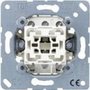 Jung Multi-switch 2 x maak met nulstand