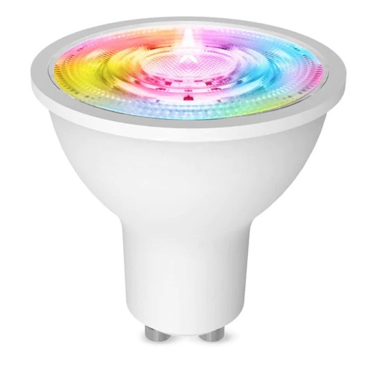 Gu10 rgbw zigbee discount