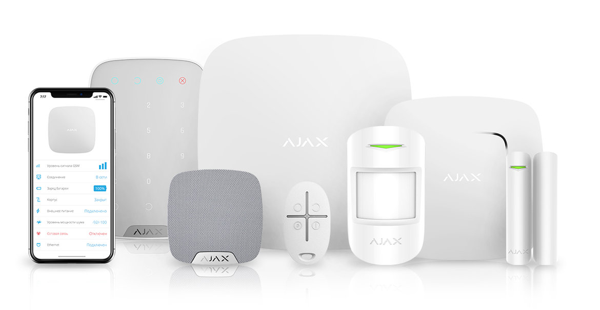 Ajax-Systems