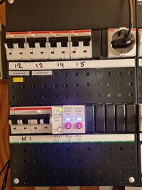 Nous D3Z - Zigbee DIN Smart Switch 16/25A Nous D3Z - Zigbee DIN Smart Switch 16/25A